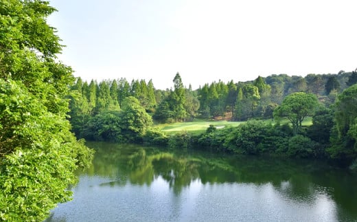 ゲーリー・プレーヤー設計 西日本 カントリークラブ ゴルフ 割引券 (5,000円分×3枚 セット) 福岡県 直方市