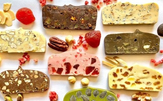 久遠チョコレート QUON テリーヌ 2段BOX 3個セット チョコ