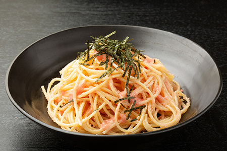 【訳あり】 博多 辛子明太子 バラコ 1kg(500g×2p) 吉富町/株式会社MEAT PLUS[BGAB034]