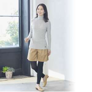 レギンス L ブラック【1634719】