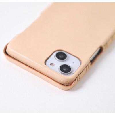 ふるさと納税 七尾市 【iPhone14用】本革ケース・ブラウン |  | 02
