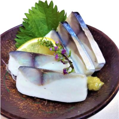 ふるさと納税 出雲市 【国産しめ鯖かまぼこ】結の鯖　2本セット【1-289】 |  | 02