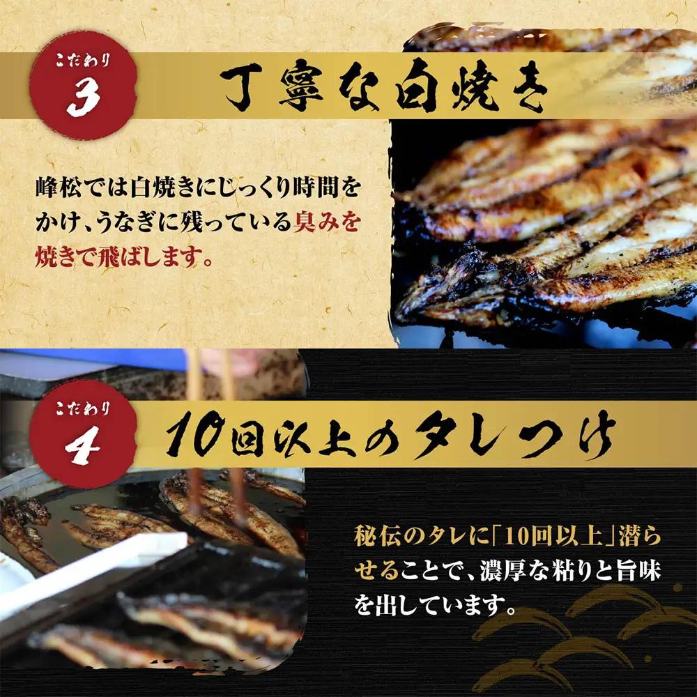 国産うなぎの蒲焼１尾入り 【180～200g】 大型サイズ 国産 鰻 ウナギ 蒲焼き タレ付き 密封パック入りうなぎ 佐賀県 鹿島市 冷蔵うなぎ　B-14