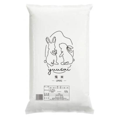 ふるさと納税 境港市 <令和7年産>特別栽培米!兎米-UMAI- コシヒカリ(10kg) |  | 01