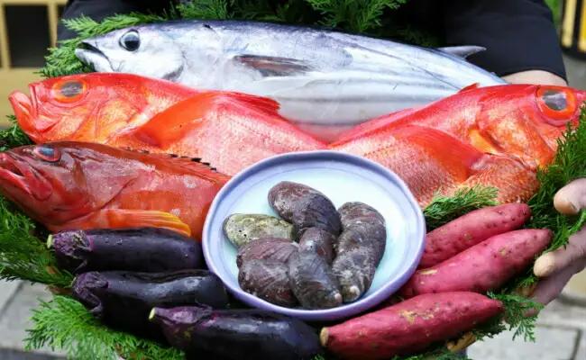 ながれこ煮6人前（あわびの仲間・あわび 科貝類）