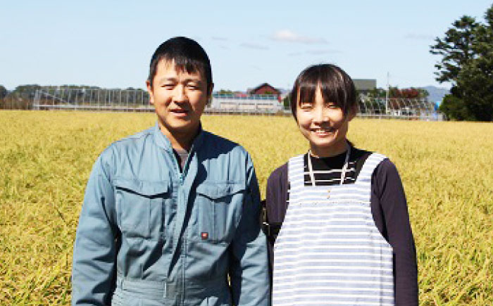 【令和7年産】伊藤農園の特別栽培米 ゆめぴりか 玄米 10kg  | 米 お米 特別栽培米 玄米 北海道産 ゆめぴりか | 伊藤農園 [BOAT005]