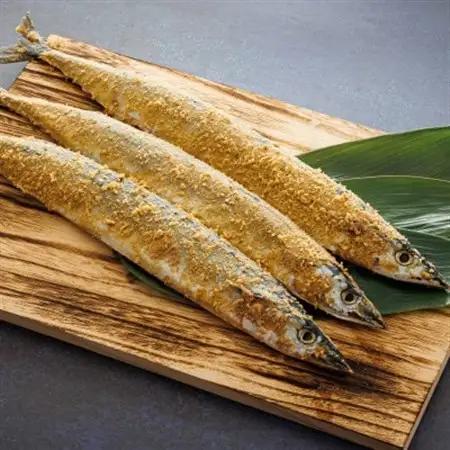 ＜北海道産＞秋刀魚(サンマ)を糠漬けにした「糠さんま」3尾×2個セット_北海道産 秋刀魚を糠漬けに 秋刀魚 サンマ さんま 魚 漬魚 糠 セット ひもの 冷凍 加工品 魚介類 海鮮 絶品 人気 笹谷商