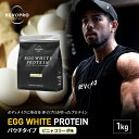 【ふるさと納税】REVOPRO EGG WHITE PROTEIN ピニャコラーダ味 パウチタイプ 1kg　【 筋トレ 健康 運動 トレーニング プロテイン 飲み物 筋肉 タンパク質 】