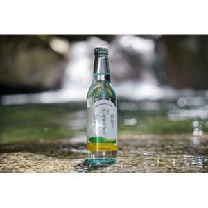 酒蔵サイダー早川酒造　鈴鹿セブンマウンテンの伏流水から造った贅沢なサイダー12本【1644749】