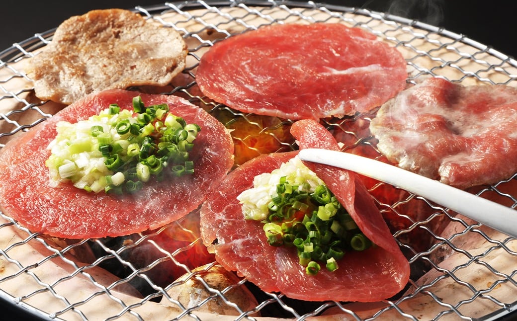 【訳あり】牛タンスライス 500g×2パック 計約1kg