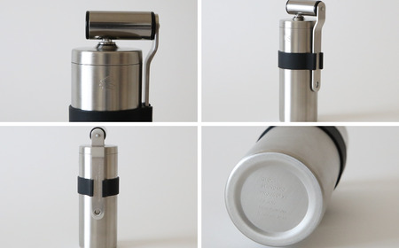 TSUBAME Coffee Mill (ツバメ コーヒーミル） 手挽き ミル 珈琲 燕三条製 手動 【017S133】