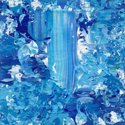 【ふるさと納税】【ARTIST NAVI】color series replica 「sapphire」 No.1【1554588】