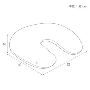 授乳クッション  Peek-a-boo(ピッカーブー) イブルホワイト