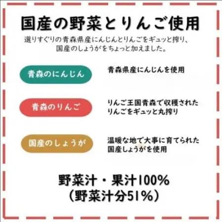 【シャイニー】果の汁【国内原料100%使用】200ml紙パック×24本【1709678】