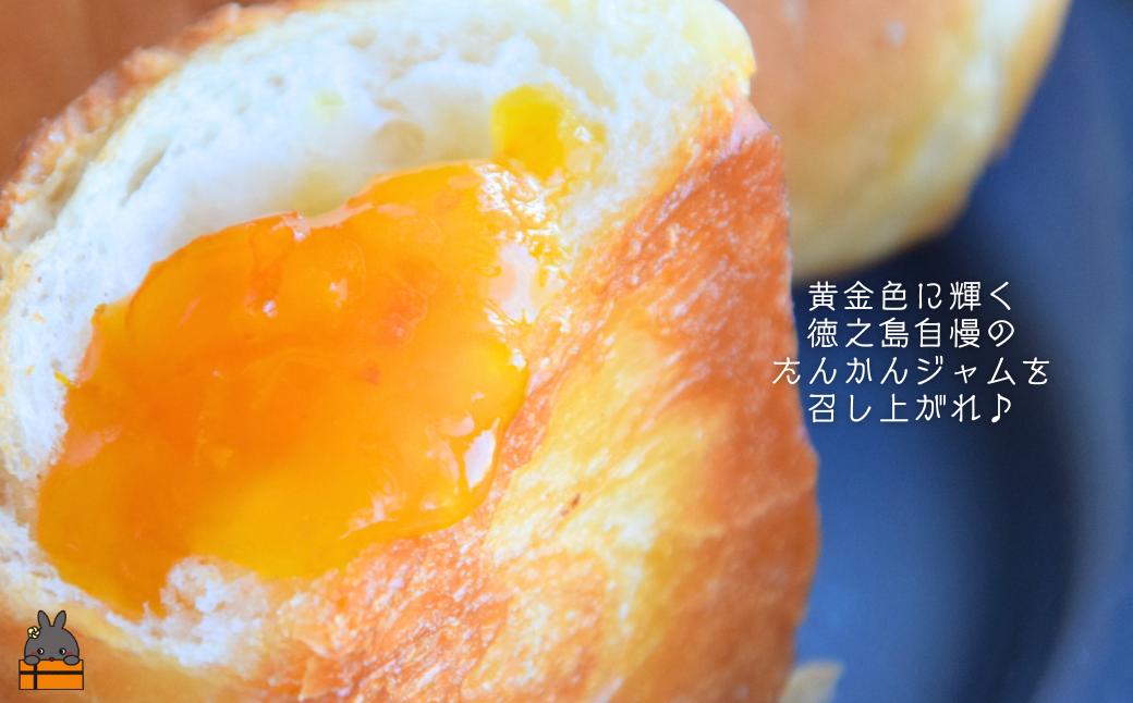 《徳之島町オリジナル！》アマミノクロウサギ共生たんかんジャム 160g　( ジャム アマミノクロウサギ ウサギ うさぎ 共生 自然保護 共に暮らす パン たんかん パッションフルーツ フルーツ 果物 