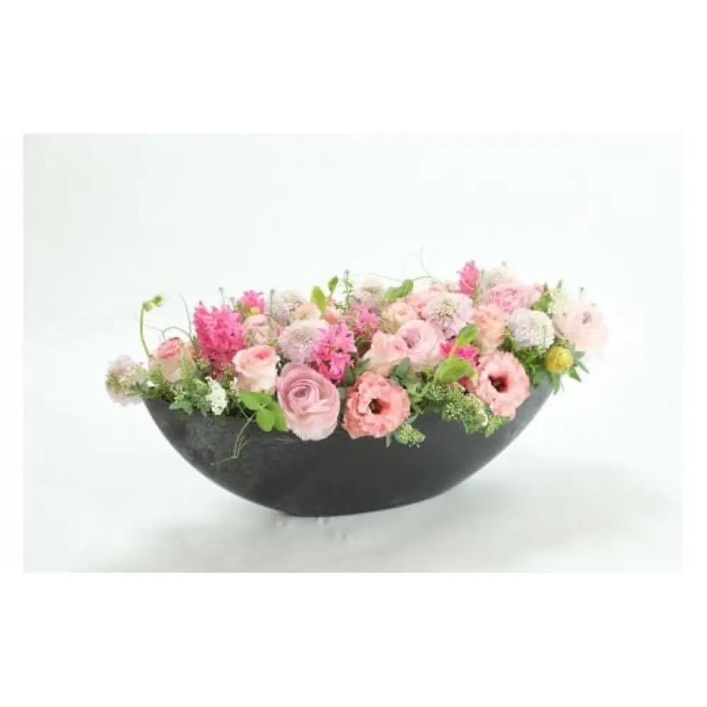 季節ごとに届く、えらべるお花　Mサイズ（4回お届け）【季節ごとに届く、えらべるお花 Mサイズ フラワーライフ 世界らん展 フラワードリームジャパンカップ フラワーアレンジメント 6種類のフラワースタイル 神奈川県 小田原市 花 花 】