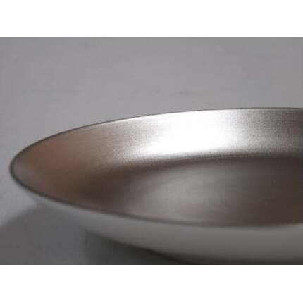 ARITA PORCELAIN LAB(アリタポーセリンラボ) プラチナ・取皿4枚セット 有田焼 モダン 小皿 A80-32_イメージ2