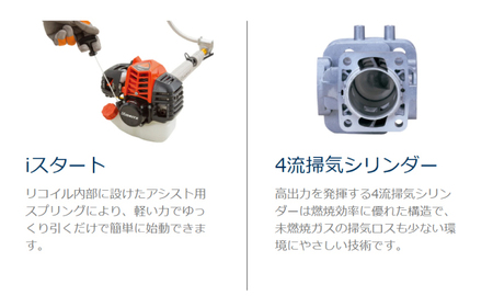 やまびこ 共立 刈払機 SRE2732GT 燃料同梱 ／ 2グリップ ツーグリップ 草刈機 草刈り機 草刈 草刈り 刈り払い機 刈り払い 芝刈機 芝刈り機 芝刈り Kioritz YAMABIKO エ