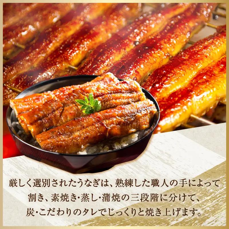 ≪数量限定≫うなぎ×宮崎牛 都農町最強セットA 肉 牛 牛肉 焼肉 国産_T030-1296
