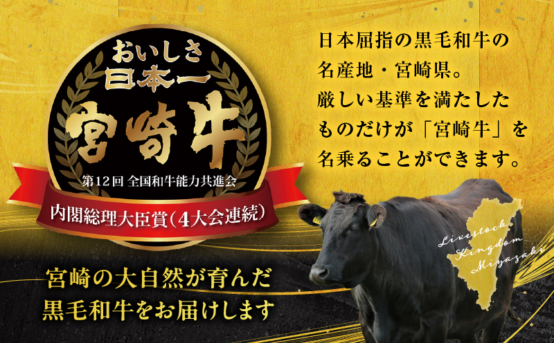 宮崎牛赤身（ウデ）焼肉　宮崎牛 赤身 ウデ