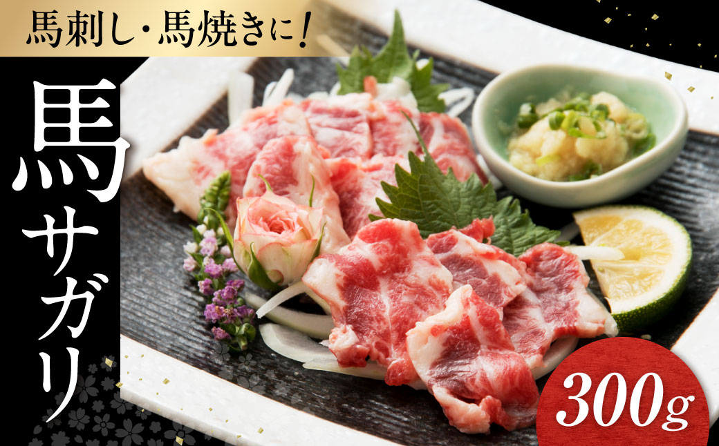 馬サガリ300ｇ