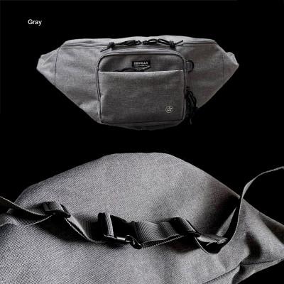 ふるさと納税 牧之原市 スマホポケット&キーフック付き 2way ボディーバッグ【グレー】 |  | 01