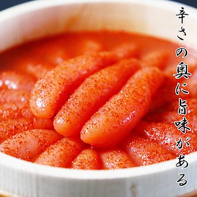 ふるさと納税 留萌市 やまか【紅艶美人】辛子明太子500g【大日本水産会会長賞】 |  | 03