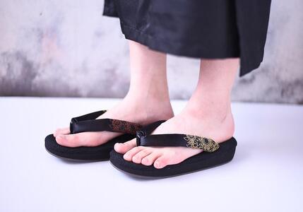 DESIGN SETTA SANGO【TEMPYO 漆黒shikkoku】Mサイズ