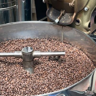 ふるさと納税 太宰府市 福岡製造のプレミアムコーヒーセット 豆　6種×100g　計600g |  | 01