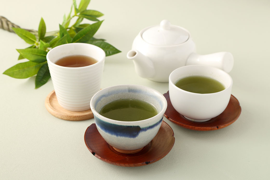 
            ハラール認証茶 中山吉祥園こだわりの八女茶ティーバッグ3種セット【朝露・玄米茶・ほうじ茶】 八女茶 お茶 茶 詰合せ セット
          