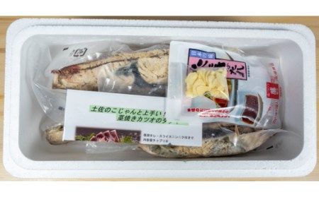 【 かつおたたき 】 定期便6ヶ月 かつおタタキ にんにく・タレ付き 
