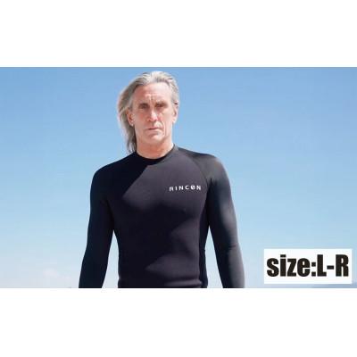 ふるさと納税 海老名市 ウエットスーツ Rincon 1mm KILL 長袖 JACKET 真夏仕様 L-Rサイズ