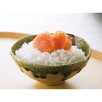 ふるさと納税 香春町 まるきた水産 無着色辛子明太子2.5kg(並切250g×10)【香春町】 |  | 03