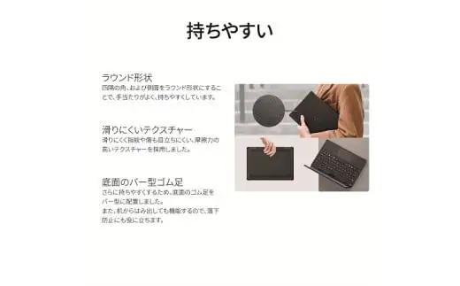ノートパソコン FMV  LIFEBOOK WQ1/K1  Windows11 Intel Pentium Silver N6000 メモリ8GB 約128GB フラッシュメモリ Office有り パ