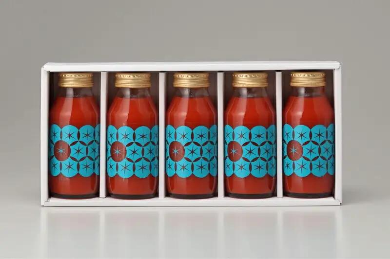 【定期便12回】中野ファームのトマトジュース 180ml×10本セット 【余市のトマトジュース】フルーツトマトジュース 高糖度トマトジュース 無添加トマトジュース 北海道産トマトジュース 国産トマトジ