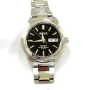 【ふるさと納税】0030-012　国産腕時計　ROGAR （ロガール） RO-026M-BK／メンズ腕時計