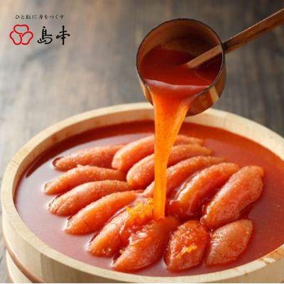 ふるさと納税 赤村 国産卵使用・昆布漬け辛子明太子1本物240g(赤村) |  | 01