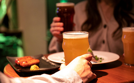 【 定期便 3ヵ月】羽後町産 地ビール 秋田美桜酵母エール 3本[クラフトビール ビール お酒 詰め合わせ ギフト プレゼント]