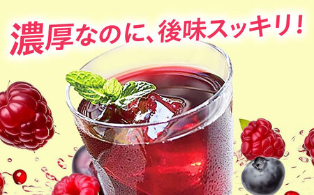 健康道場 4つのベリーの恵み 160g×30本[AOAD052]健康飲料