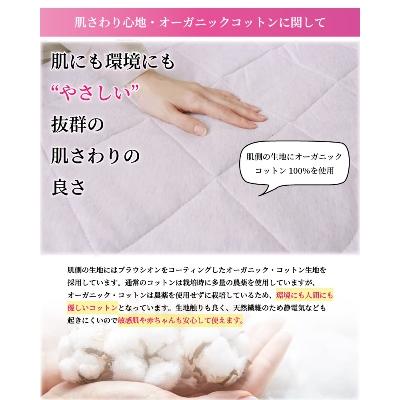 ふるさと納税 泉大津市 百歳 敷パッド　シングル　100×200cm　ラベンダーカラー　1枚 |  | 01