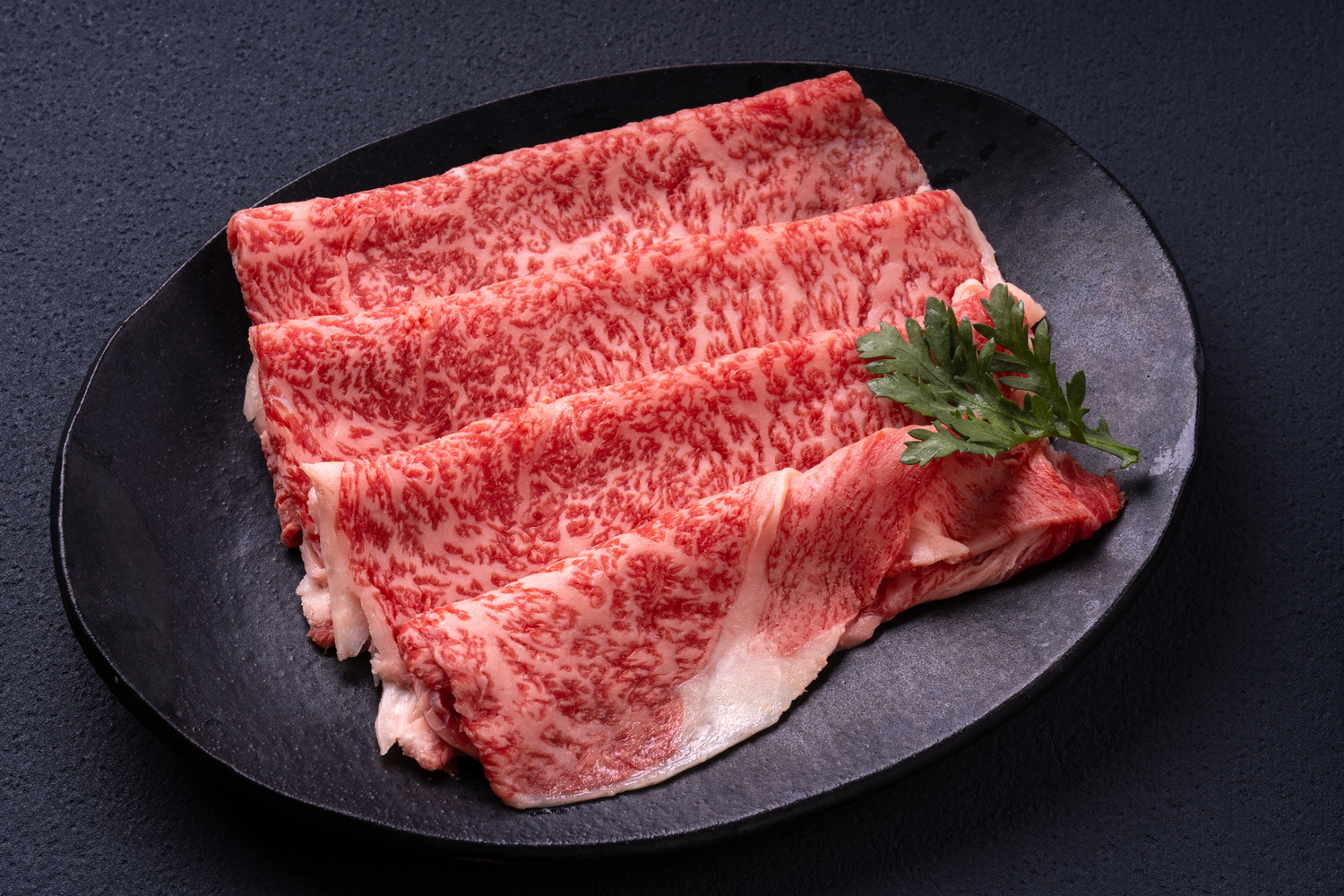 【厳選部位】【A4～A5】博多和牛ロースしゃぶしゃぶすき焼き用 250g | 牛肉 ブランド牛 国産 和牛 福岡 博多 すき焼き しゃぶしゃぶ CP058a