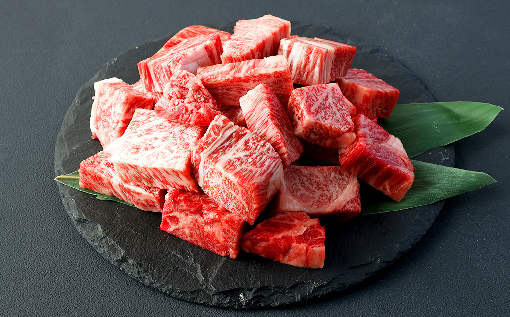 ＜宮崎牛 ロースサイコロステーキ 500g＞翌月末迄に順次出荷 牛肉 和牛 黒毛和牛 4等級以上 ブランド牛 肉 宮崎牛 ロース肉 ロース ステーキ 新生活応援 卒業祝い 就職祝い 入学 卒業 お花見