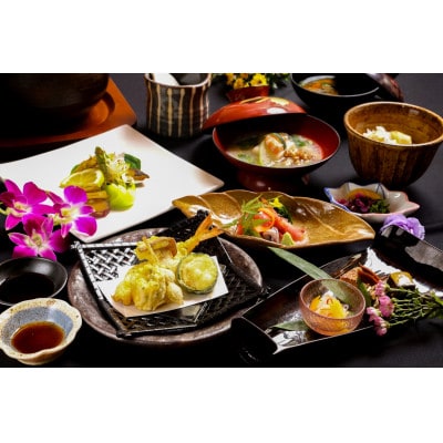花屋敷・花よしでお使いいただける金券　30,000円分【1323293】