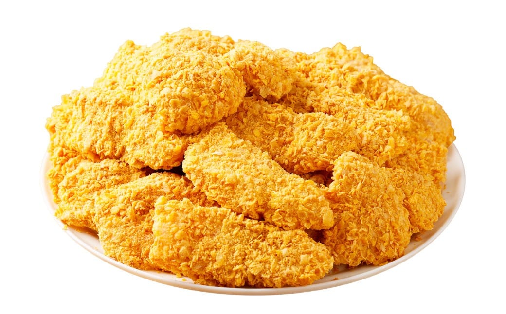 【2ヶ月定期便】【訳あり規格外】 業務用 白身魚のクリスピー 1.3kg