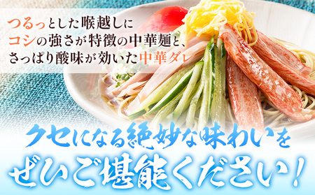 中華麺 冷やし中華 冷麺 細麺 国産 手延べ冷やし中華 タレ付き 1袋300g ( 麺 180g スープ 60g×2 ) 2食入 × 5袋 計10食 奥島屋 株式会社奥島創麺巧房《30日以内に発送予定