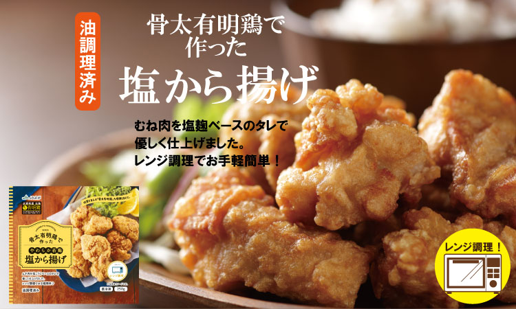 骨太有明鶏 （ チキンナゲット 塩から揚げ ササミチーズカツ ） 加工品 詰め合わせ 簡単 料理 レンチン 鶏3種類 揚げ JAフーズ さが 送料無料 おかず お弁当 セット 人気 ランキング 高評価