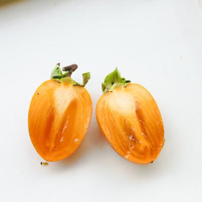 ふるさと納税 松江市 【秀品】とろ〜り甘さの極み!柿の里の西条柿 6玉 島根県松江市【マルカミ農縁株式会社】 |  | 01