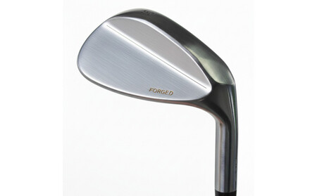 日本国産 広田ゴルフ ハンドメイド フォージド ウェッジ トリプルバウンス サテン 旧溝 54° NS PRO 950GH - S スチールシャフト
