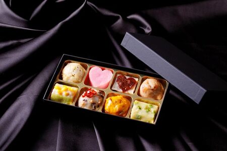 さつま揚げ「クラシック」（8個入り）トリュフチョコのようなさつま揚げ I-299