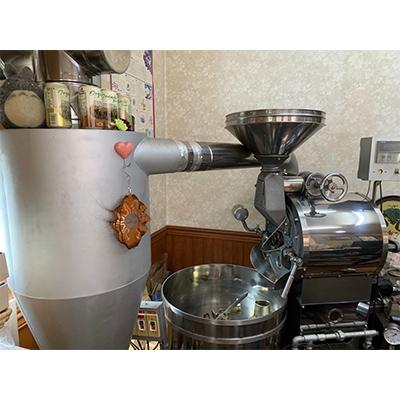 ふるさと納税 中間市 【自家焙煎コーヒーセット】朝霧ブレンド・さくらの里ブレンド・ドリップパック・ハーブティー |  | 01